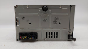 2008 Saturn Vue Radio AM FM Cd Player Receiver Replacement P/N:25866724 25956992 Fits OEM Used Auto Parts - Oemusedautoparts1.com