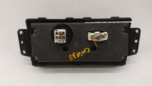 2009-2013 Mazda 6 Climate Control Module Temperature AC/Heater Replacement P/N:GS3L 61190C GS3L 61180E Fits OEM Used Auto Parts - Oemusedautoparts1.com