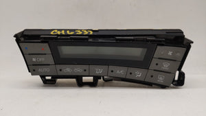 2012 Toyota Prius Climate Control Module Temperature AC/Heater Replacement P/N:55900-47071 Fits OEM Used Auto Parts - Oemusedautoparts1.com