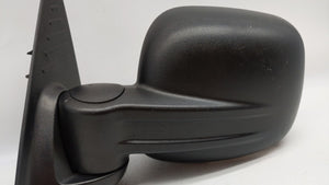 2002-2007 Jeep Liberty Side Mirror Replacement Driver Left View Door Mirror Fits 2002 2003 2004 2005 2006 2007 OEM Used Auto Parts - Oemusedautoparts1.com