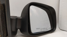 2002-2007 Jeep Liberty Side Mirror Replacement Passenger Right View Door Mirror P/N:E1040691 Fits 2002 2003 2004 2005 2006 2007 OEM Used Auto Parts - Oemusedautoparts1.com