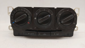 2007-2009 Mazda Cx-7 Ac Control de clima del calentador Beg21|k1900eg22 253199