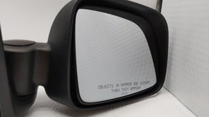 2002-2007 Jeep Liberty Side Mirror Replacement Passenger Right View Door Mirror P/N:E1040691 Fits 2002 2003 2004 2005 2006 2007 OEM Used Auto Parts - Oemusedautoparts1.com