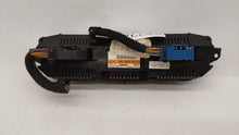 2013-2016 Ford C-Max Climate Control Module Temperature AC/Heater Replacement P/N:DM5T-18C612-AE DM5T-18C612-AG Fits OEM Used Auto Parts - Oemusedautoparts1.com