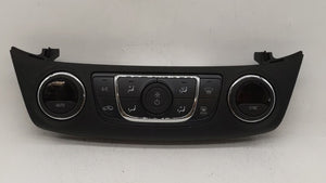 2014-2019 Chevrolet Impala Climate Control Module Temperature AC/Heater Replacement P/N:23453509 84429867 Fits OEM Used Auto Parts - Oemusedautoparts1.com