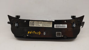 2014-2019 Chevrolet Impala Climate Control Module Temperature AC/Heater Replacement P/N:23453509 84429867 Fits OEM Used Auto Parts - Oemusedautoparts1.com