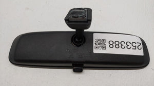 2010-2019 Kia Forte Interior Rear View Mirror Replacement OEM P/N:1E4012143 Fits OEM Used Auto Parts - Oemusedautoparts1.com