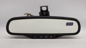 2009-2017 Buick Enclave Interior Rear View Mirror Replacement OEM P/N:1E11015322 Fits OEM Used Auto Parts - Oemusedautoparts1.com