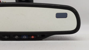 2009-2017 Buick Enclave Interior Rear View Mirror Replacement OEM P/N:1E11015322 Fits OEM Used Auto Parts - Oemusedautoparts1.com