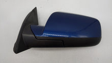 2010-2011 Gmc Terrain Side Mirror Replacement Driver Left View Door Mirror Fits 2010 2011 OEM Used Auto Parts