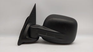 2002-2007 Jeep Liberty Side Mirror Replacement Driver Left View Door Mirror Fits 2002 2003 2004 2005 2006 2007 OEM Used Auto Parts - Oemusedautoparts1.com