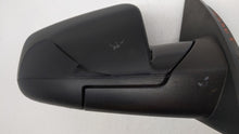 2010-2011 Gmc Terrain Side Mirror Replacement Passenger Right View Door Mirror P/N:20858726 Fits 2010 2011 OEM Used Auto Parts - Oemusedautoparts1.com