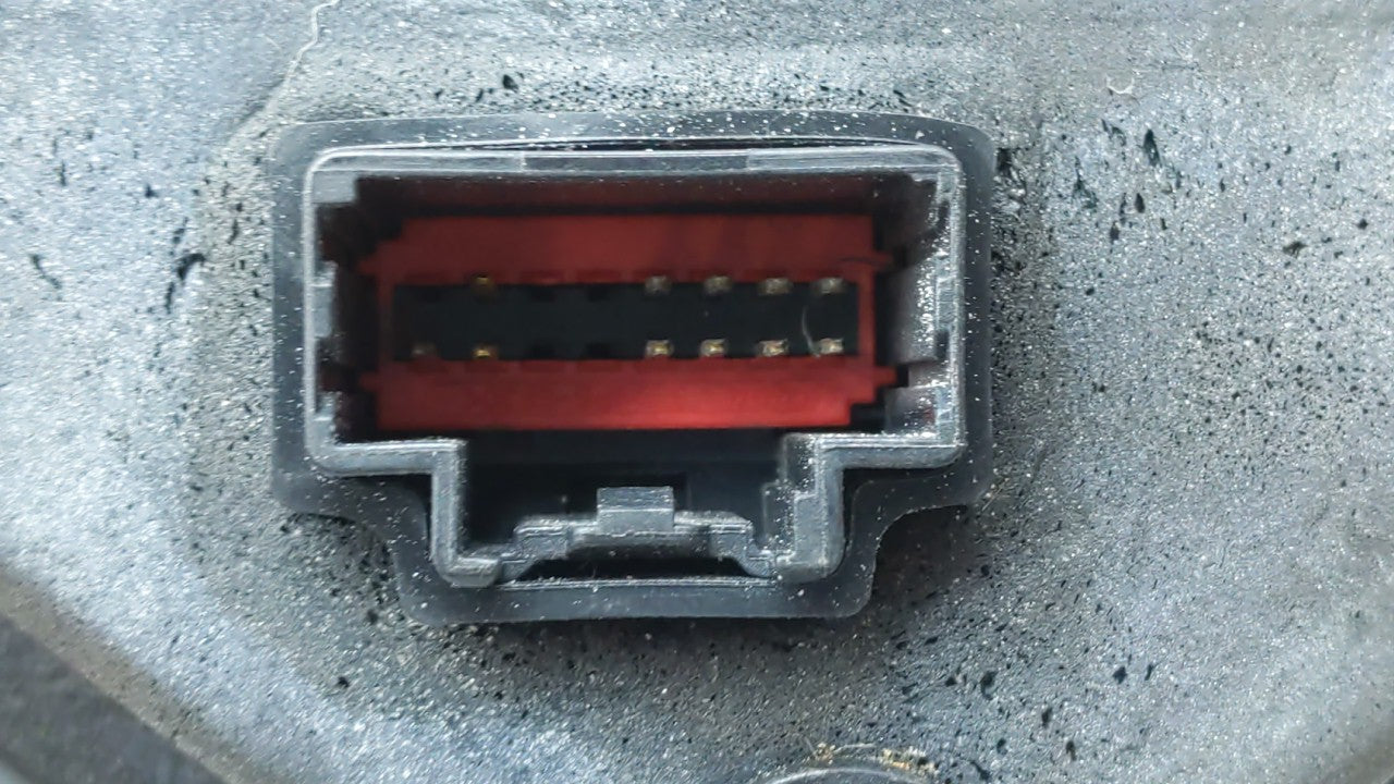 1998-2004 Chevrolet S10 Side Mirror Replacement Driver Left View Door Mirror P/N:E13010156 Fits OEM Used Auto Parts - Oemusedautoparts1.com