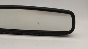 2010-2019 Subaru Legacy Interior Rear View Mirror Replacement OEM P/N:92021AJ12A E11015894 Fits OEM Used Auto Parts - Oemusedautoparts1.com