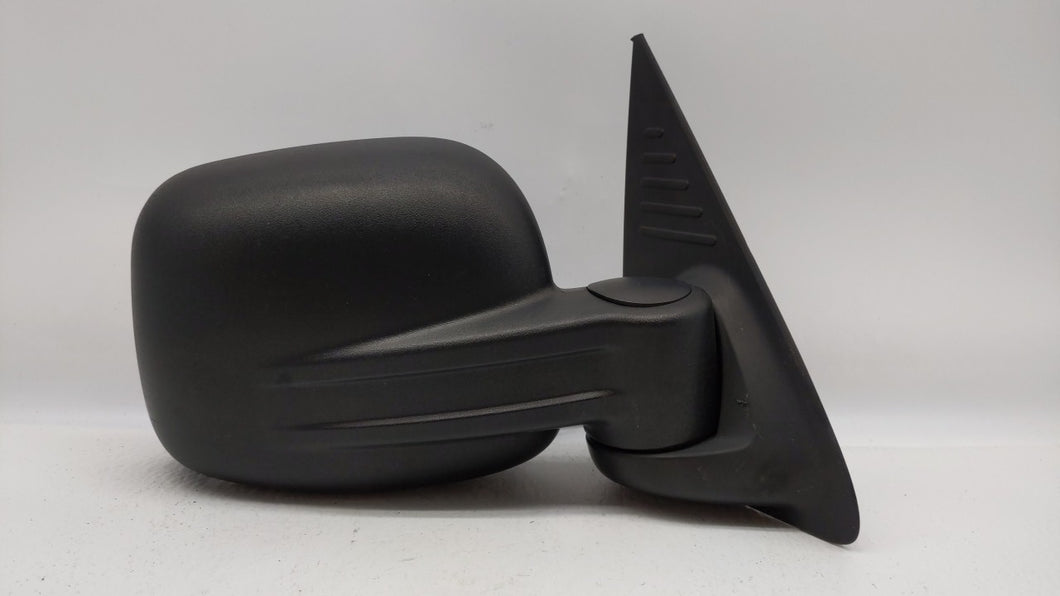 2002-2007 Jeep Liberty Side Mirror Replacement Passenger Right View Door Mirror P/N:E1040691 Fits 2002 2003 2004 2005 2006 2007 OEM Used Auto Parts - Oemusedautoparts1.com