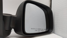 2002-2007 Jeep Liberty Side Mirror Replacement Passenger Right View Door Mirror P/N:E1040691 Fits 2002 2003 2004 2005 2006 2007 OEM Used Auto Parts - Oemusedautoparts1.com