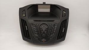 2013-2014 Ford Focus Radio Control Panel - Oemusedautoparts1.com