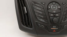 2013-2014 Ford Focus Radio Control Panel - Oemusedautoparts1.com