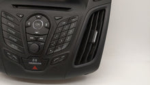 2013-2014 Ford Focus Radio Control Panel - Oemusedautoparts1.com