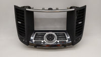 2009-2009 Infiniti Fx35 Ac Heater Climate Control 28395 1ca0a|25391 1ca2b 253624 - Oemusedautoparts1.com