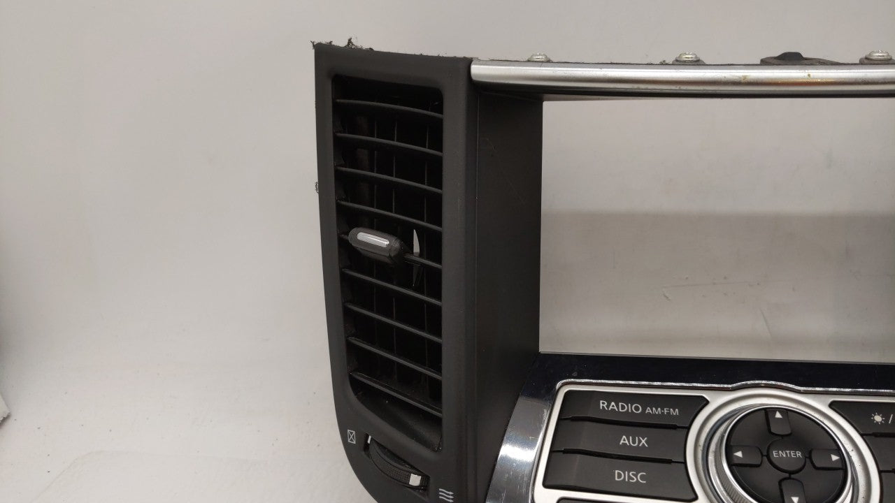 2009-2009 Infiniti Fx35 Ac Heater Climate Control 28395 1ca0a|25391 1ca2b 253624 - Oemusedautoparts1.com