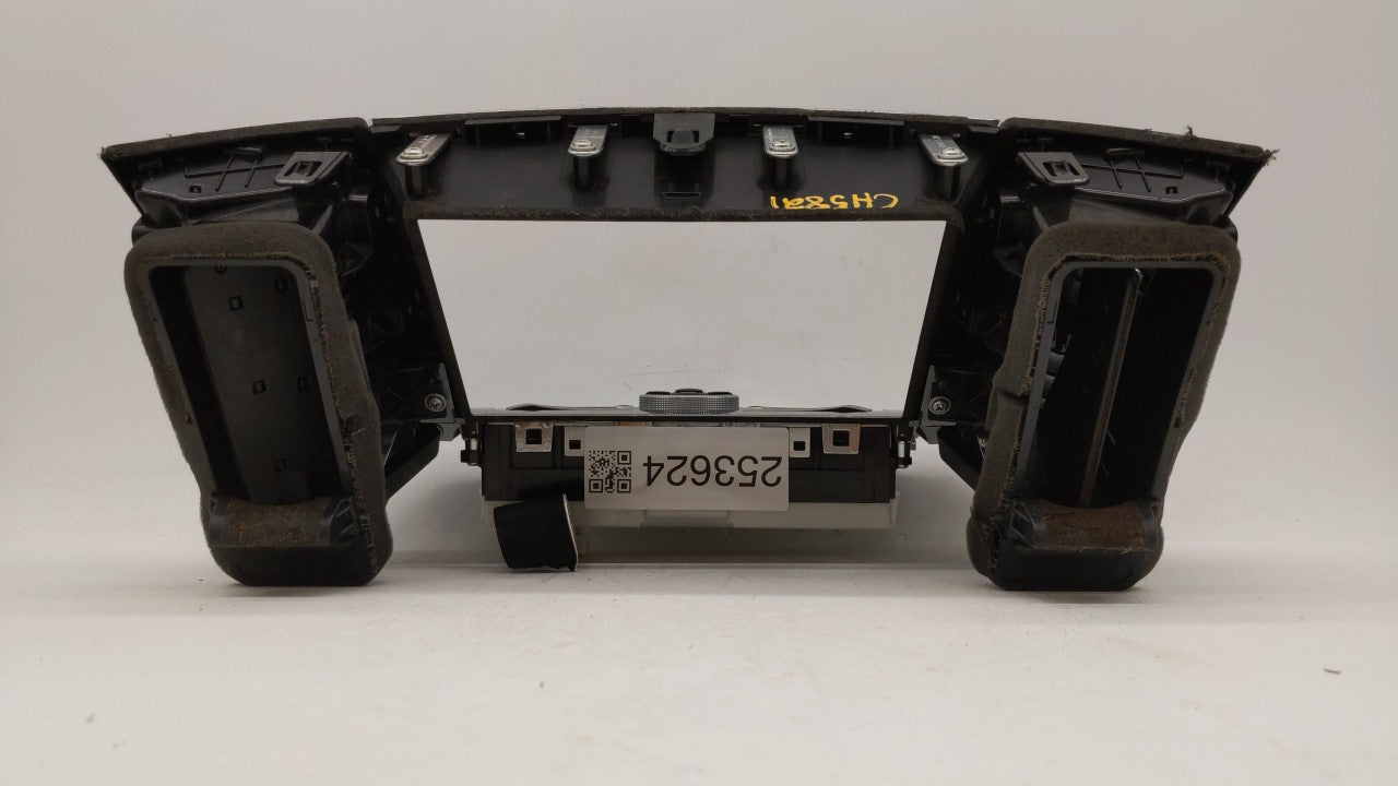 2009-2009 Infiniti Fx35 Ac Heater Climate Control 28395 1ca0a|25391 1ca2b 253624 - Oemusedautoparts1.com