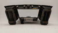 2009-2009 Infiniti Fx35 Ac Heater Climate Control 28395 1ca0a|25391 1ca2b 253624 - Oemusedautoparts1.com