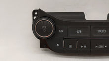 2014-2016 Chevrolet Malibu Radio Control Panel - Oemusedautoparts1.com