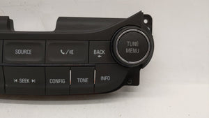 2014-2016 Chevrolet Malibu Radio Control Panel - Oemusedautoparts1.com