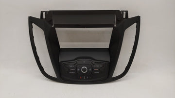 2013-2016 Ford Escape Radio Control Panel 253630 - Oemusedautoparts1.com