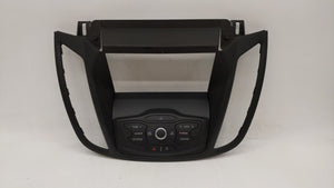 2013-2016 Ford Escape Radio Control Panel - Oemusedautoparts1.com