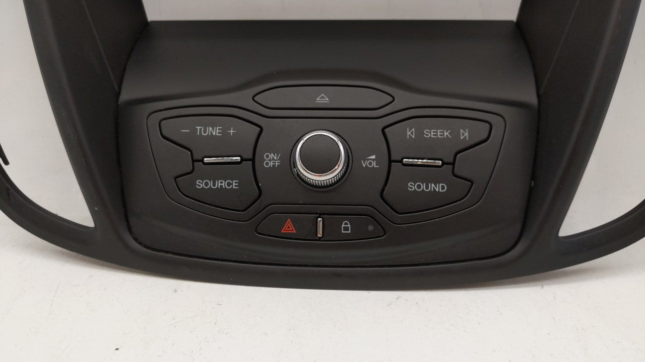 2013-2016 Ford Escape Radio Control Panel 253630 - Oemusedautoparts1.com