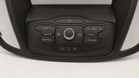 2013-2016 Ford Escape Radio Control Panel 253630 - Oemusedautoparts1.com