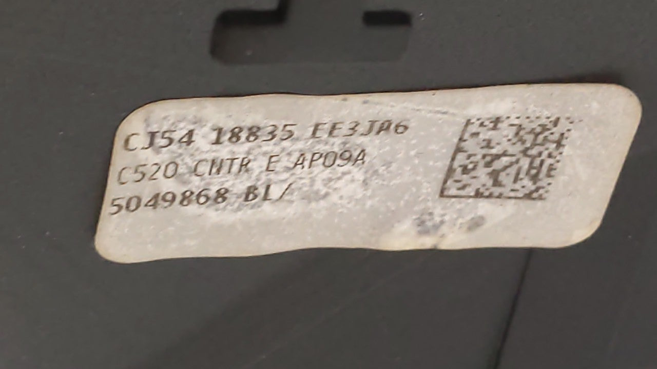 2013-2016 Ford Escape Radio Control Panel 253630 - Oemusedautoparts1.com