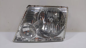 2002-2005 Ford Explorer Driver Left Oem Head Light Headlight Lamp - Oemusedautoparts1.com