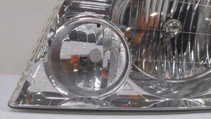 2002-2005 Ford Explorer Driver Left Oem Head Light Headlight Lamp - Oemusedautoparts1.com