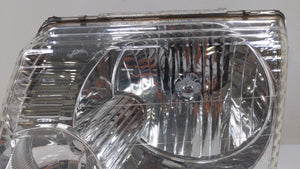 2002-2005 Ford Explorer Driver Left Oem Head Light Headlight Lamp - Oemusedautoparts1.com