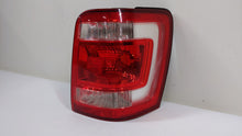 2010 Ford Escape Tail Light Assembly Passenger Right OEM P/N:8L84-13B504-A Fits 2008 2009 2011 2012 OEM Used Auto Parts - Oemusedautoparts1.com