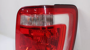 2010 Ford Escape Tail Light Assembly Passenger Right OEM P/N:8L84-13B504-A Fits 2008 2009 2011 2012 OEM Used Auto Parts - Oemusedautoparts1.com