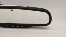 2008-2010 Cadillac Cts Interior Rear View Mirror Replacement OEM P/N:15816792 1E11015322 Fits OEM Used Auto Parts - Oemusedautoparts1.com