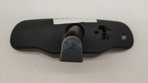 2008-2010 Cadillac Cts Interior Rear View Mirror Replacement OEM P/N:15816792 1E11015322 Fits OEM Used Auto Parts - Oemusedautoparts1.com