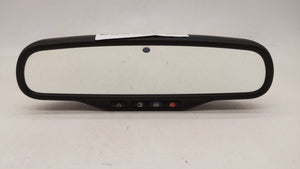 2009-2017 Buick Enclave Interior Rear View Mirror Replacement OEM P/N:15816792 1E11015322 Fits OEM Used Auto Parts - Oemusedautoparts1.com