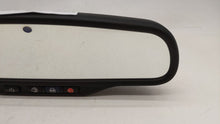 2009-2017 Buick Enclave Interior Rear View Mirror Replacement OEM P/N:15816792 1E11015322 Fits OEM Used Auto Parts - Oemusedautoparts1.com