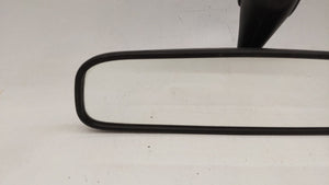 2009-2016 Hyundai Genesis Interior Rear View Mirror Replacement OEM P/N:022143 E4022143 Fits OEM Used Auto Parts - Oemusedautoparts1.com