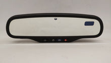 2005-2009 Cadillac Sts Interior Rear View Mirror Replacement OEM P/N:15850531 E11015322 Fits OEM Used Auto Parts - Oemusedautoparts1.com