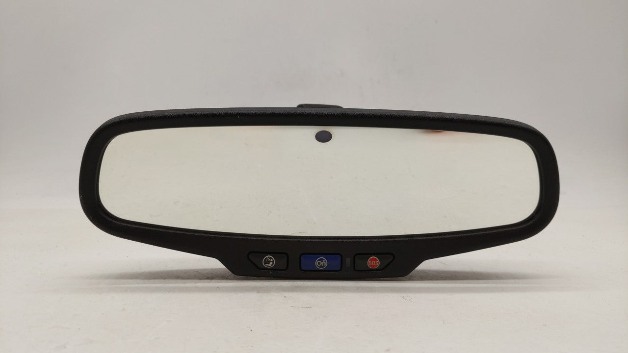 2013-2019 Buick Encore Interior Rear View Mirror Oem 253805 - Oemusedautoparts1.com