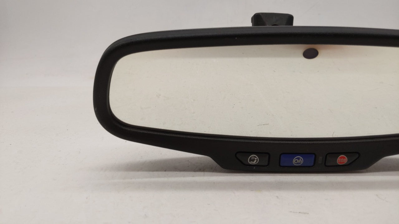 2013-2019 Buick Encore Interior Rear View Mirror Oem 253805 - Oemusedautoparts1.com