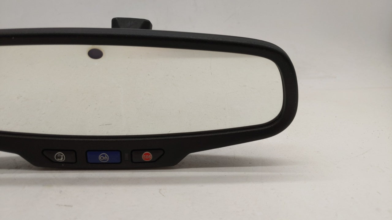 2013-2019 Buick Encore Interior Rear View Mirror Oem 253805 - Oemusedautoparts1.com