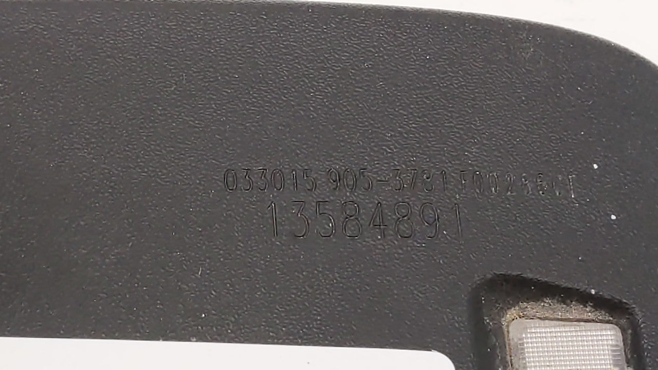2013-2019 Buick Encore Interior Rear View Mirror Oem 253805 - Oemusedautoparts1.com