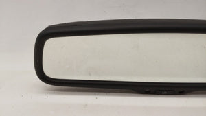 2009-2012 Acura Tl Interior Rear View Mirror Replacement OEM P/N:TP6-R02 SEC-A12 Fits OEM Used Auto Parts - Oemusedautoparts1.com